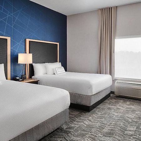 Springhill Suites By Marriott Roanoke Exterior foto