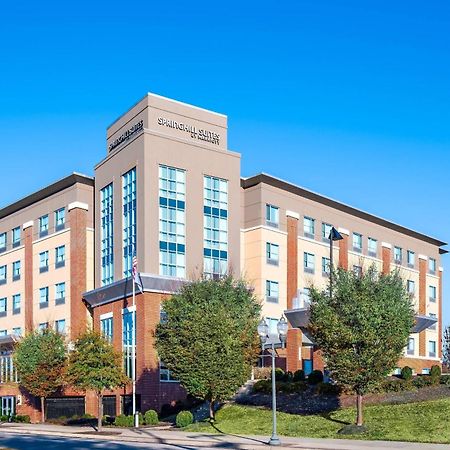 Springhill Suites By Marriott Roanoke Exterior foto